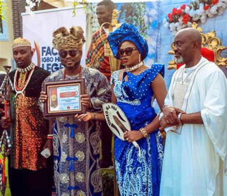 Ogbodo Nne: Wondrous Tapestry of Igbo Culture and Timeless Majesty!